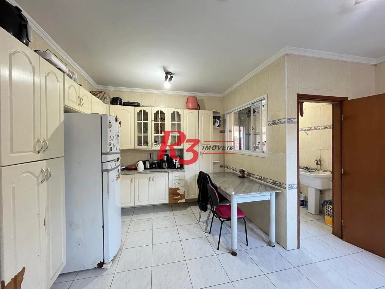 Casa à venda, 146 m² por R$ 798.000,00 - Campo Grande - Santos/SP
