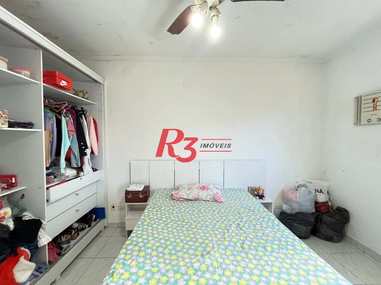 Casa à venda, 146 m² por R$ 798.000,00 - Campo Grande - Santos/SP