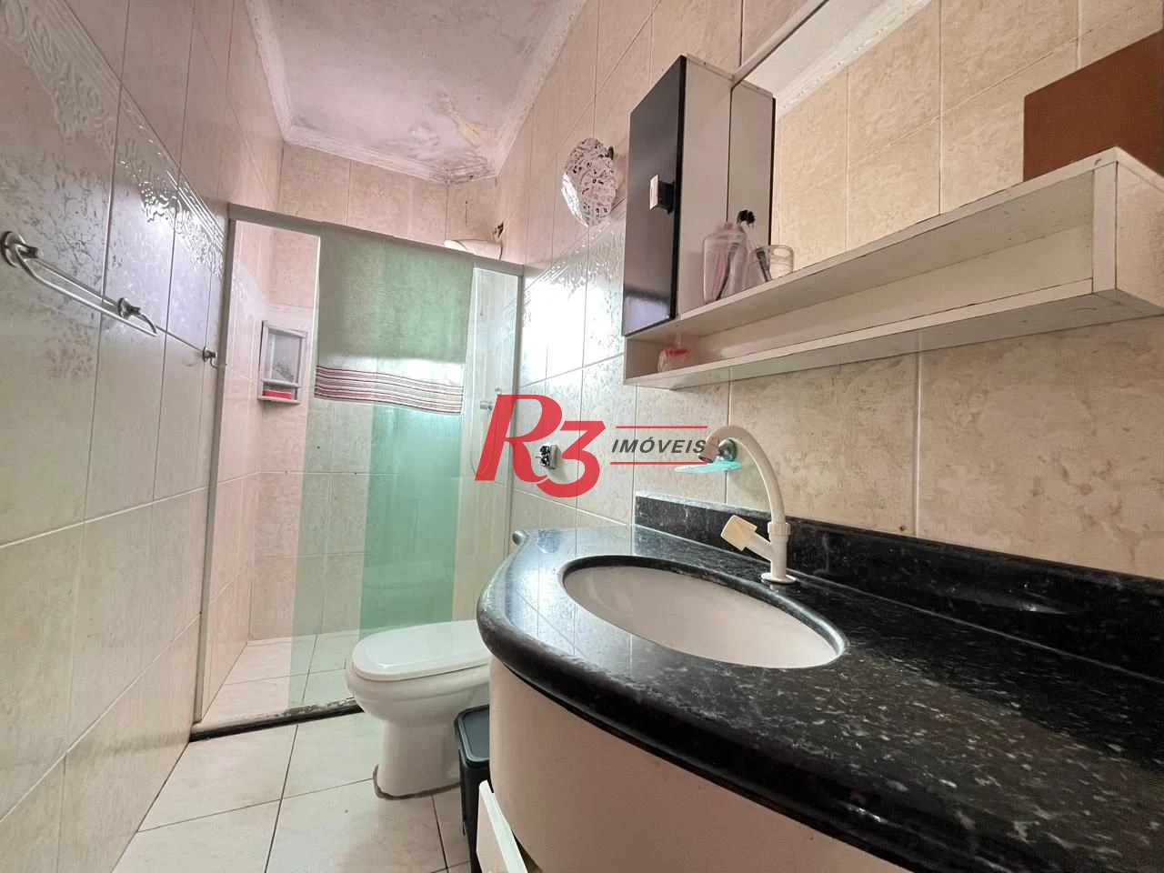 Casa à venda, 146 m² por R$ 798.000,00 - Campo Grande - Santos/SP