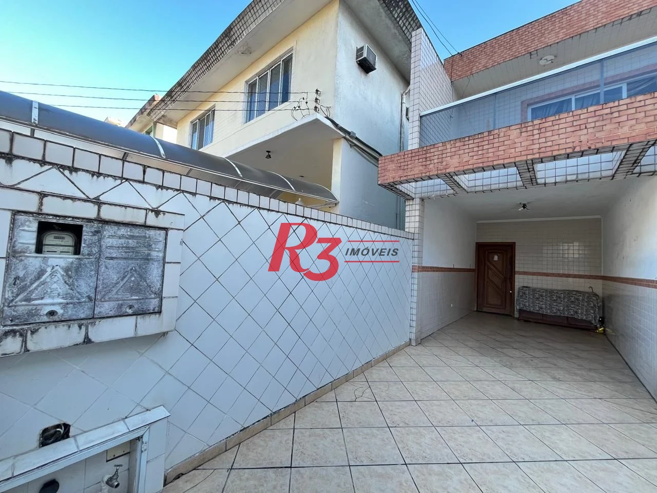 Casa à venda, 146 m² por R$ 798.000,00 - Campo Grande - Santos/SP