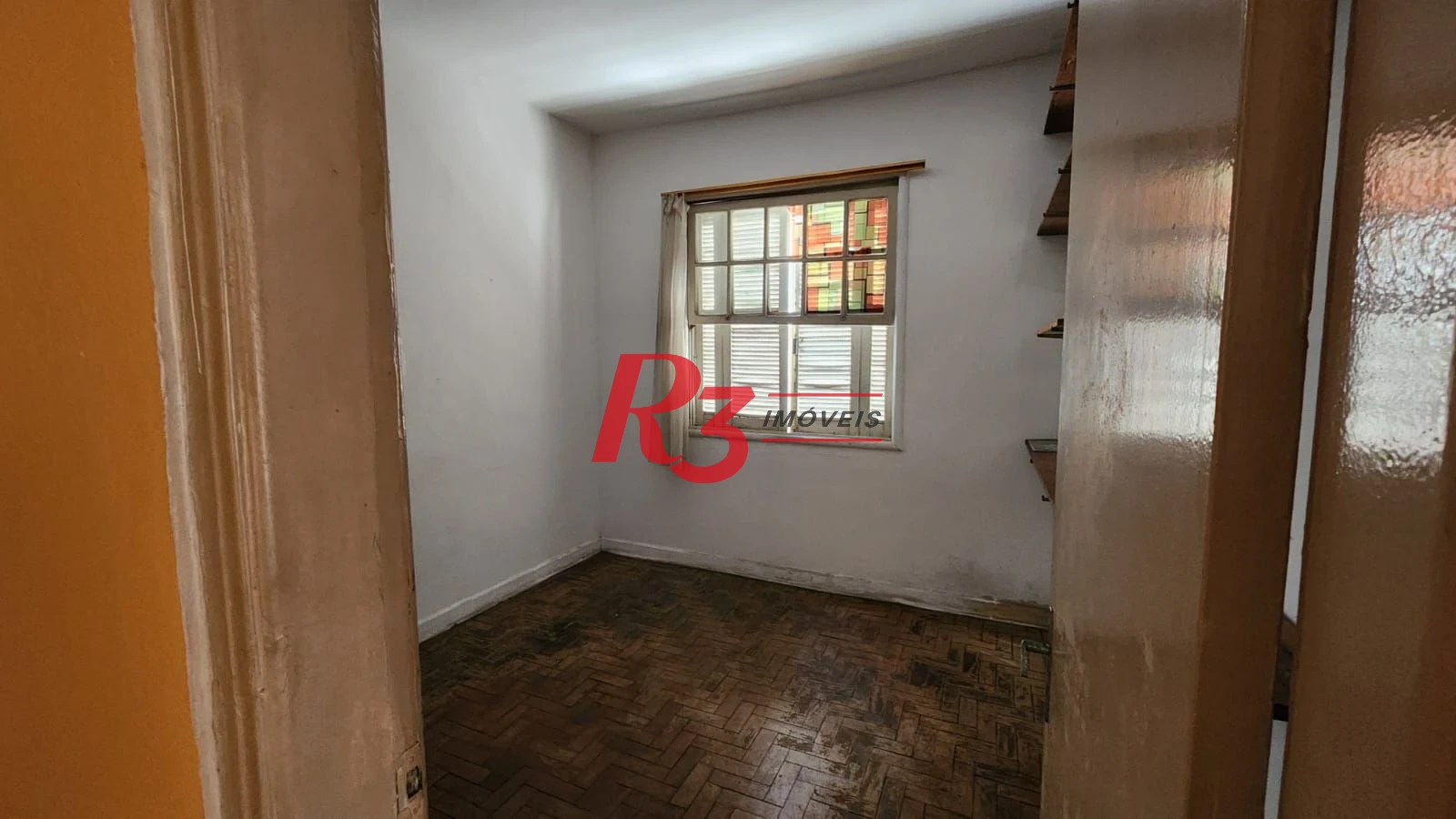 Apartamento à venda, 100 m² por R$ 460.000,00 - José Menino - Santos/SP