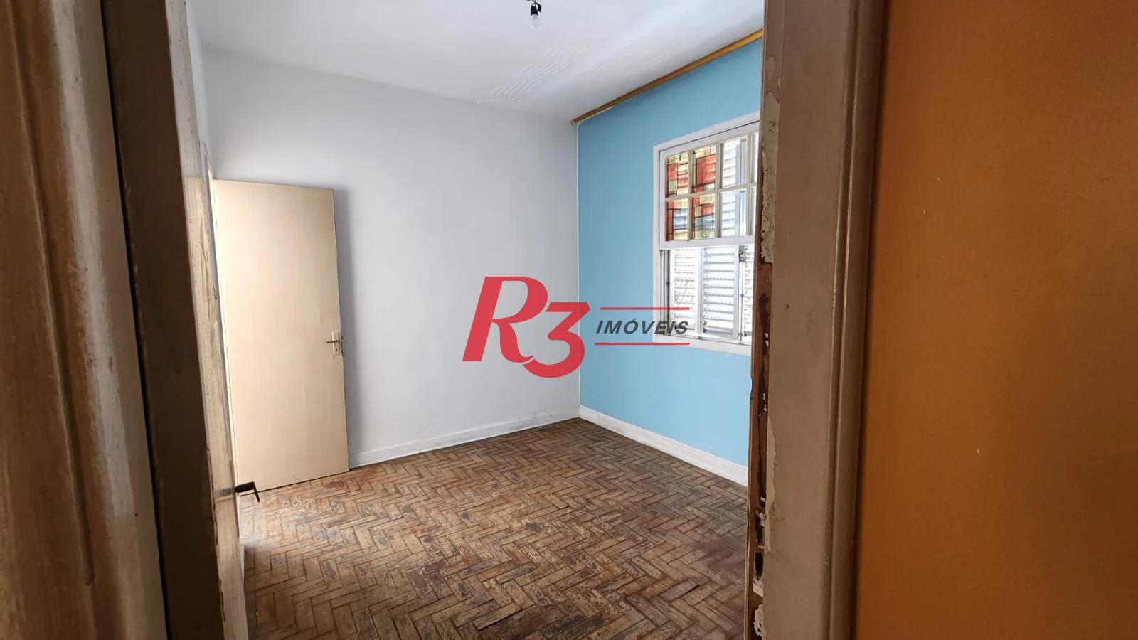 Apartamento à venda, 100 m² por R$ 460.000,00 - José Menino - Santos/SP
