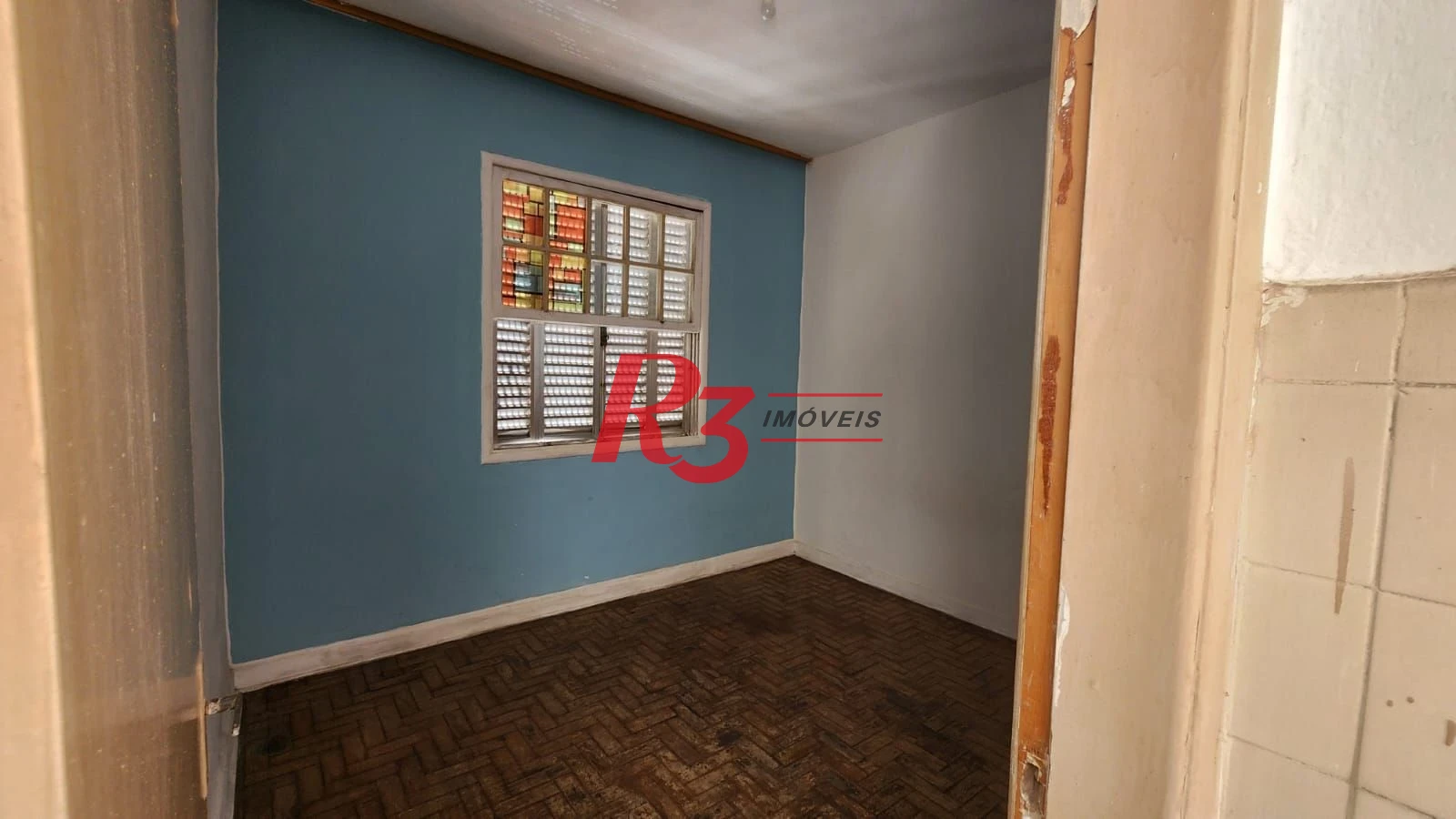 Apartamento à venda, 100 m² por R$ 460.000,00 - José Menino - Santos/SP