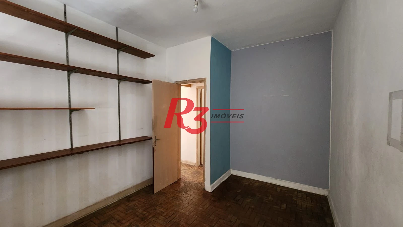 Apartamento à venda, 100 m² por R$ 460.000,00 - José Menino - Santos/SP