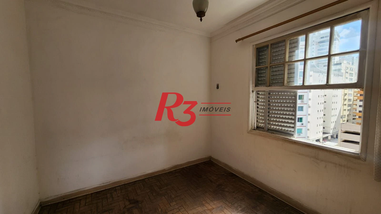 Apartamento à venda, 100 m² por R$ 460.000,00 - José Menino - Santos/SP