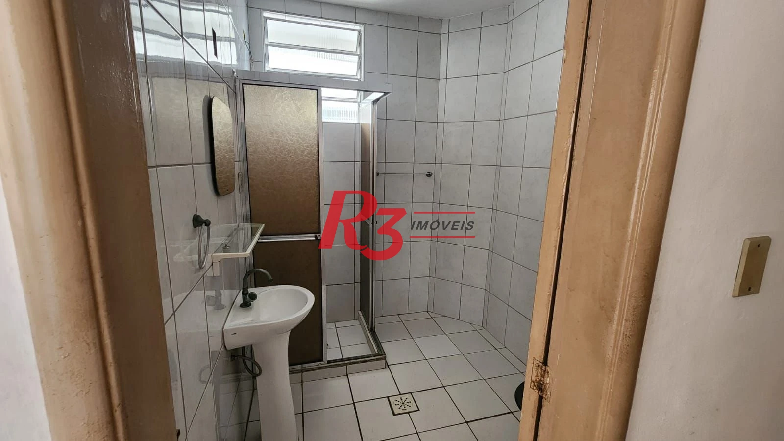 Apartamento à venda, 100 m² por R$ 460.000,00 - José Menino - Santos/SP