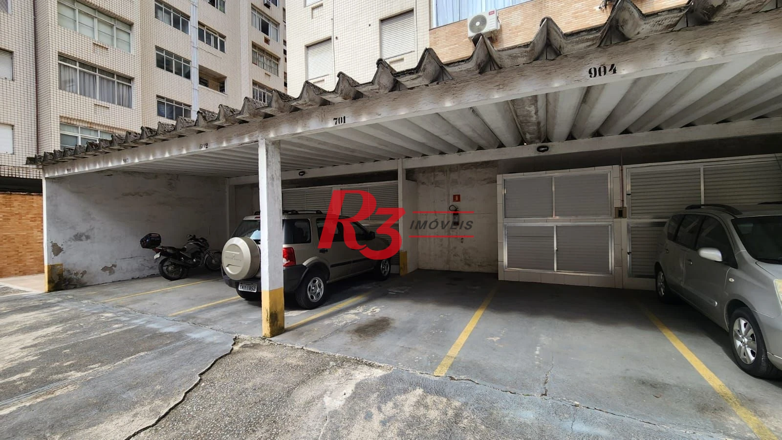 Apartamento à venda, 100 m² por R$ 460.000,00 - José Menino - Santos/SP