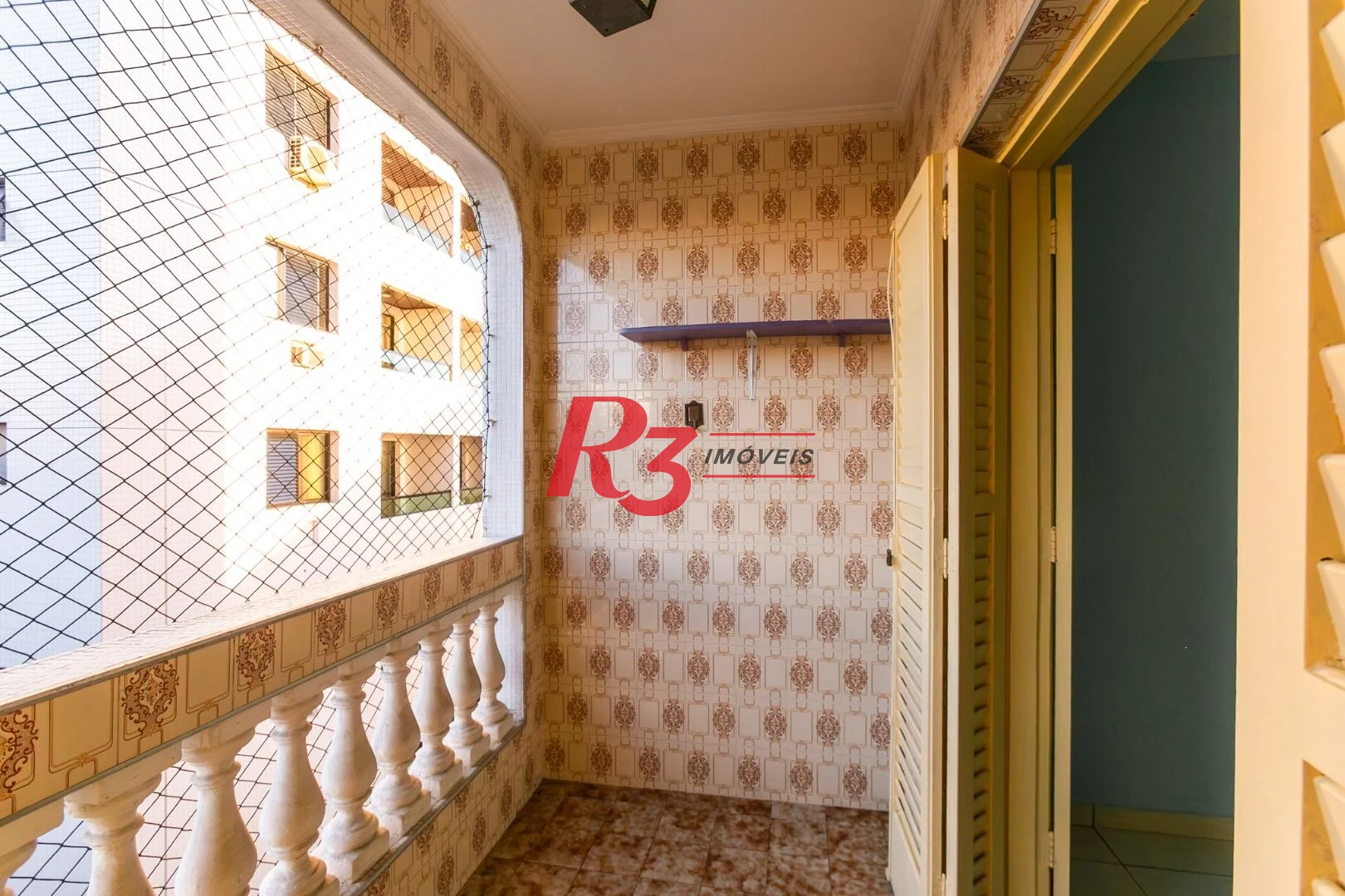 Apartamento com 3 dormitórios à venda, 142 m² por R$ 695.000,00 - Campo Grande - Santos/SP