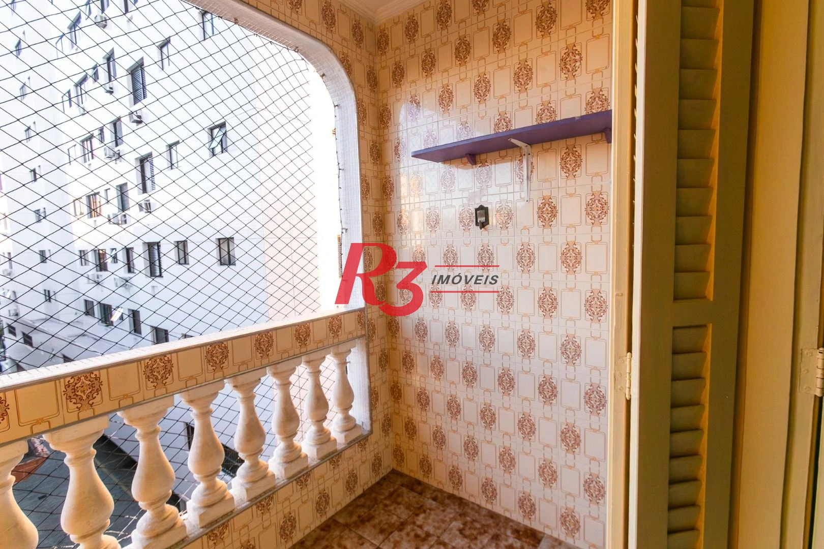 Apartamento com 3 dormitórios à venda, 142 m² por R$ 695.000,00 - Campo Grande - Santos/SP