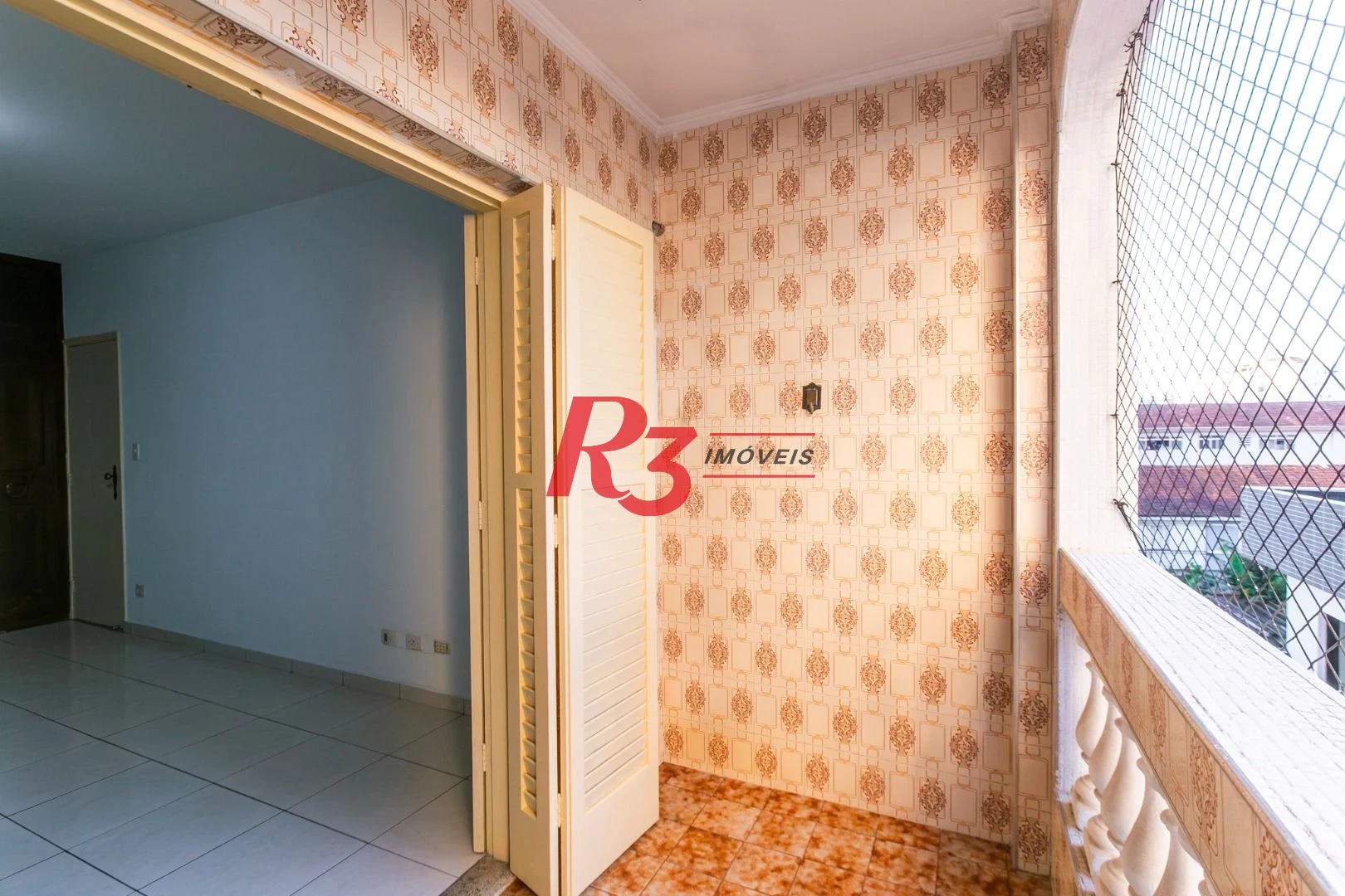 Apartamento com 3 dormitórios à venda, 142 m² por R$ 695.000,00 - Campo Grande - Santos/SP