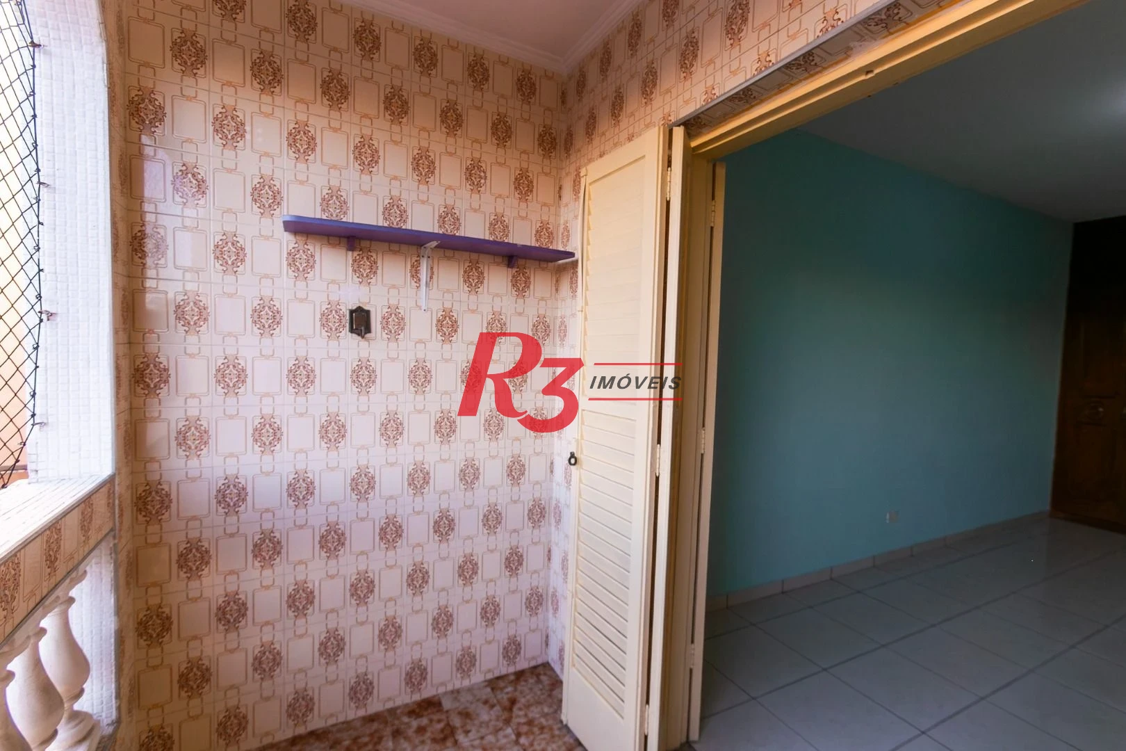 Apartamento com 3 dormitórios à venda, 142 m² por R$ 695.000,00 - Campo Grande - Santos/SP