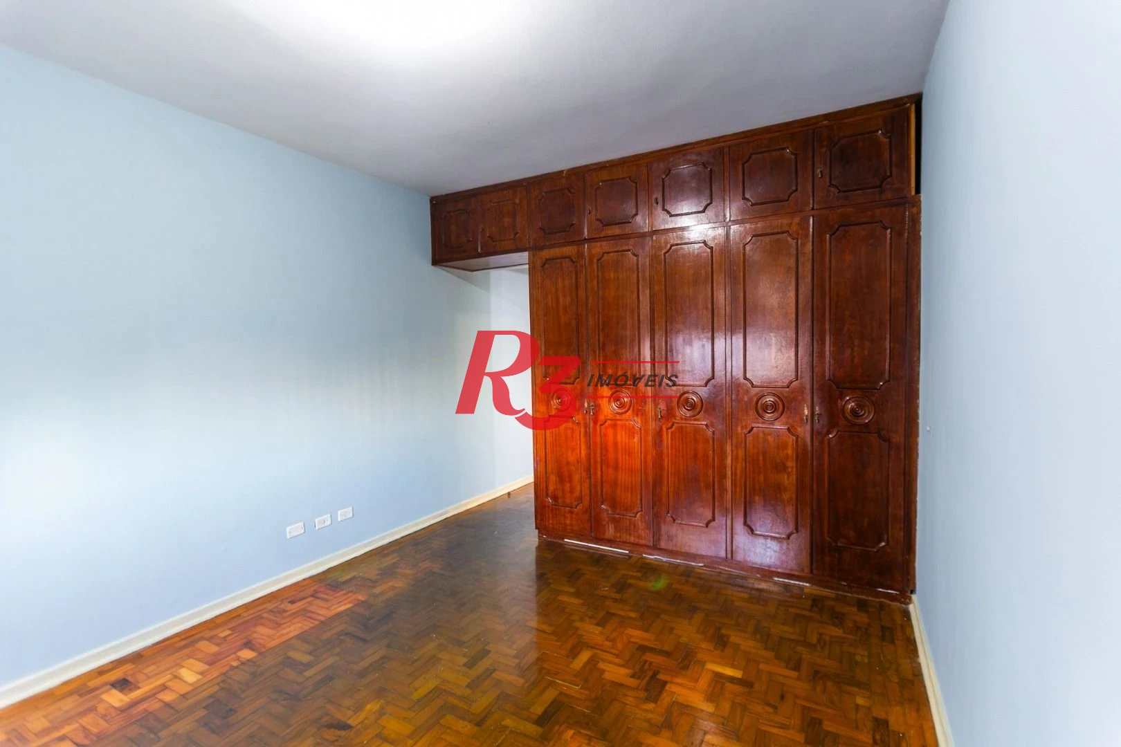 Apartamento com 3 dormitórios à venda, 142 m² por R$ 695.000,00 - Campo Grande - Santos/SP