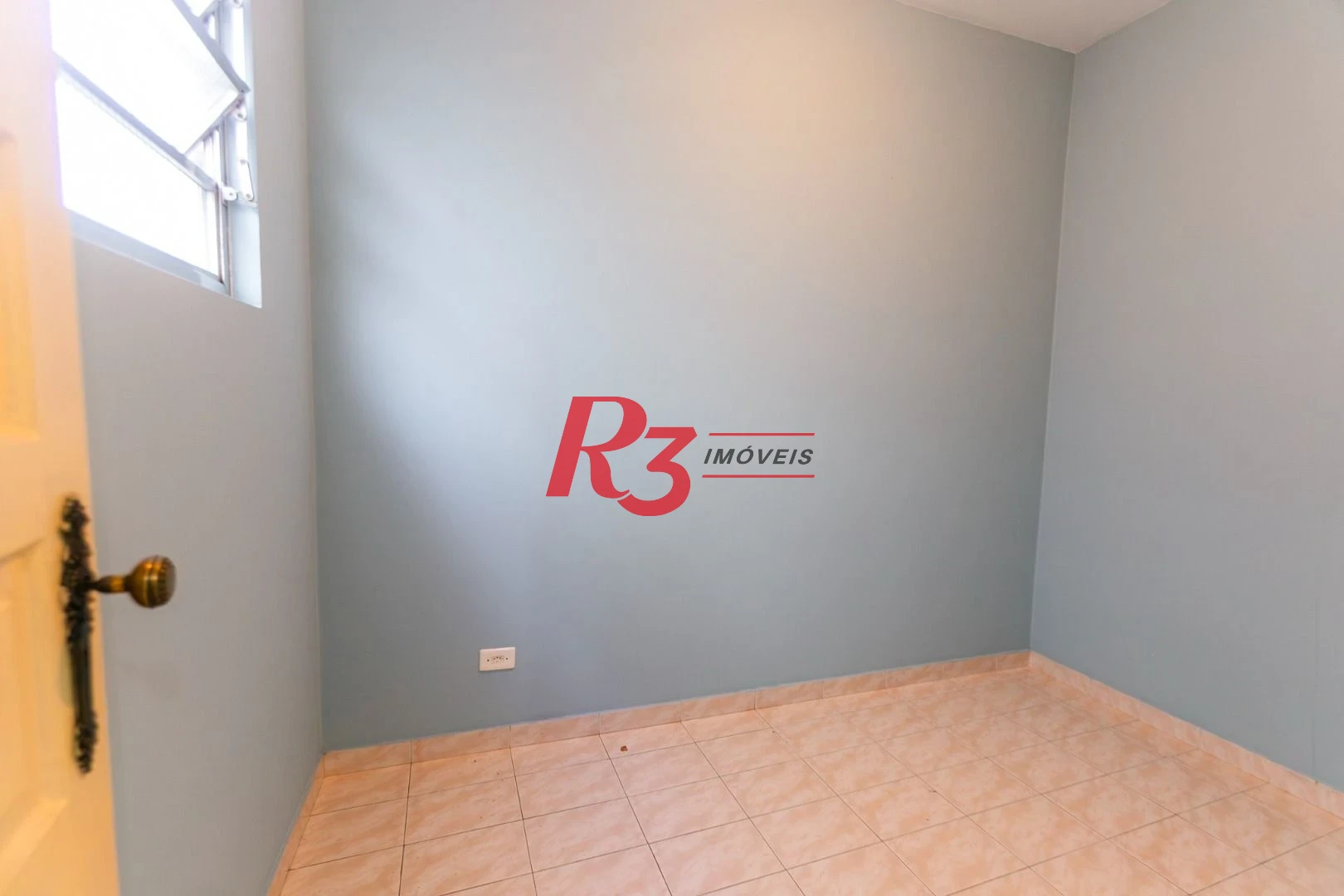 Apartamento com 3 dormitórios à venda, 142 m² por R$ 695.000,00 - Campo Grande - Santos/SP