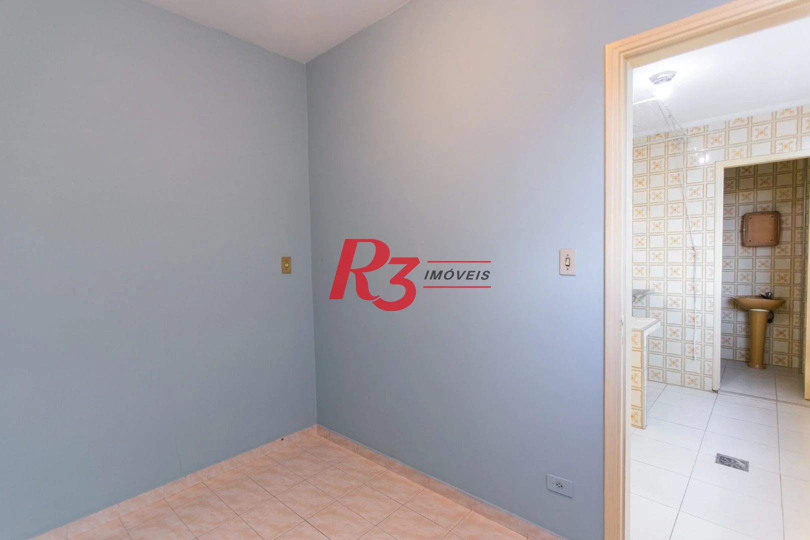 Apartamento com 3 dormitórios à venda, 142 m² por R$ 695.000,00 - Campo Grande - Santos/SP