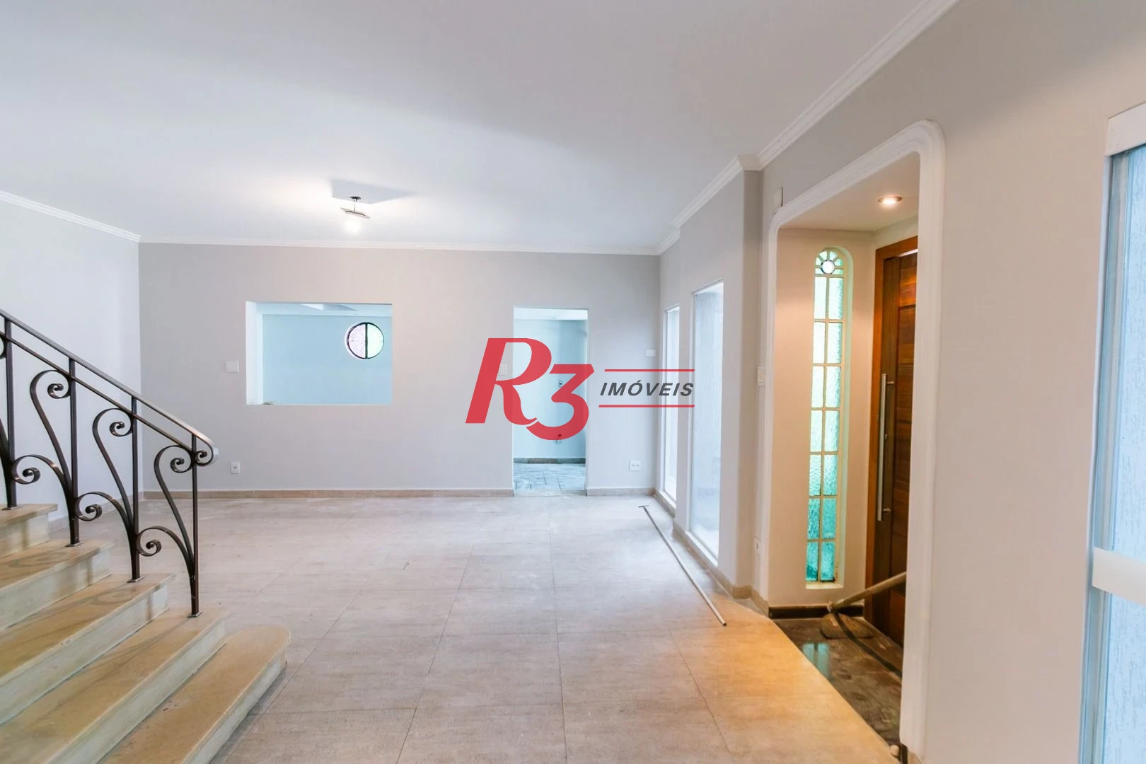 Sobrado para alugar, 176 m² por R$ 12.000,00/mês - Gonzaga - Santos/SP