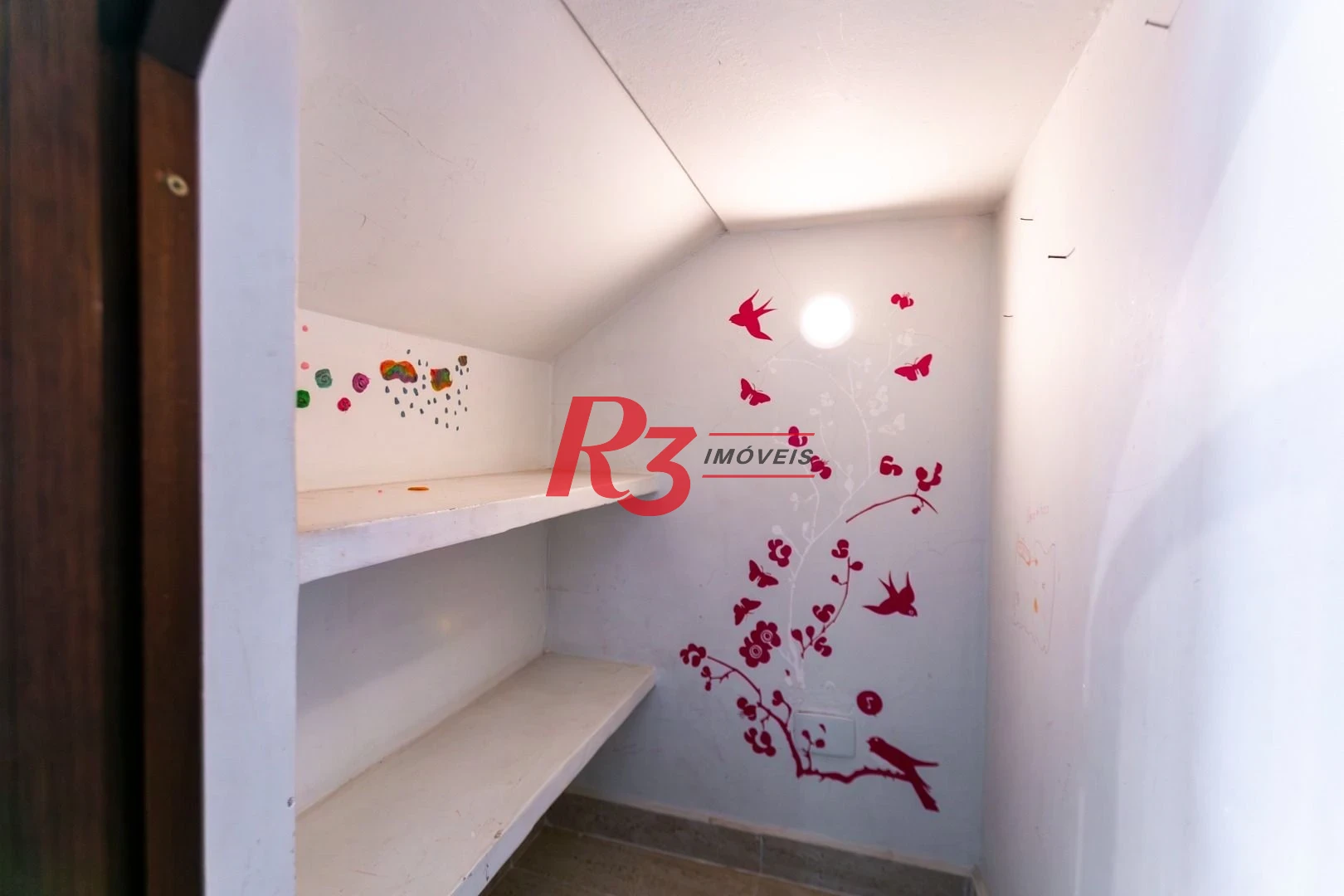 Sobrado para alugar, 176 m² por R$ 12.000,00/mês - Gonzaga - Santos/SP