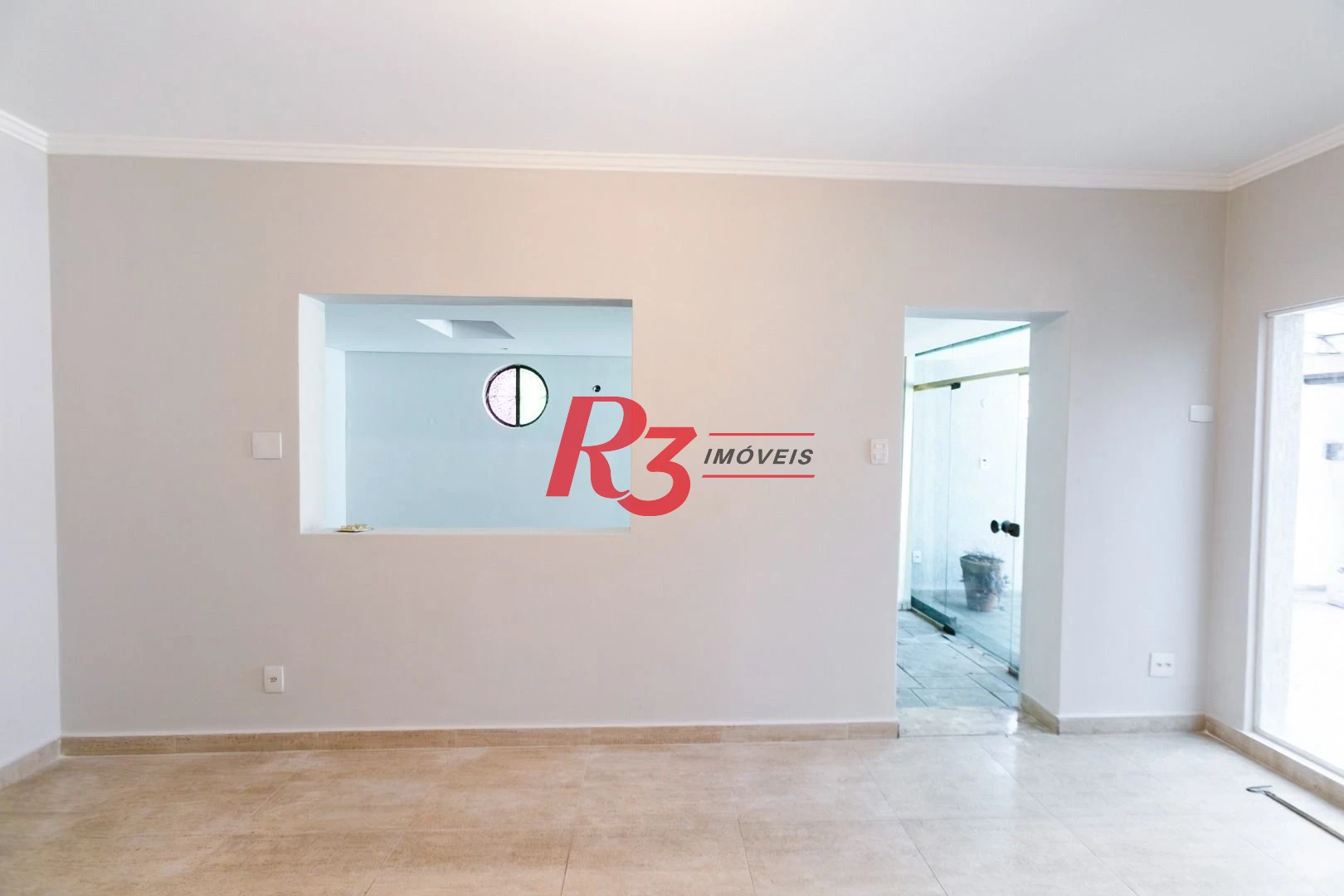 Sobrado para alugar, 176 m² por R$ 12.000,00/mês - Gonzaga - Santos/SP