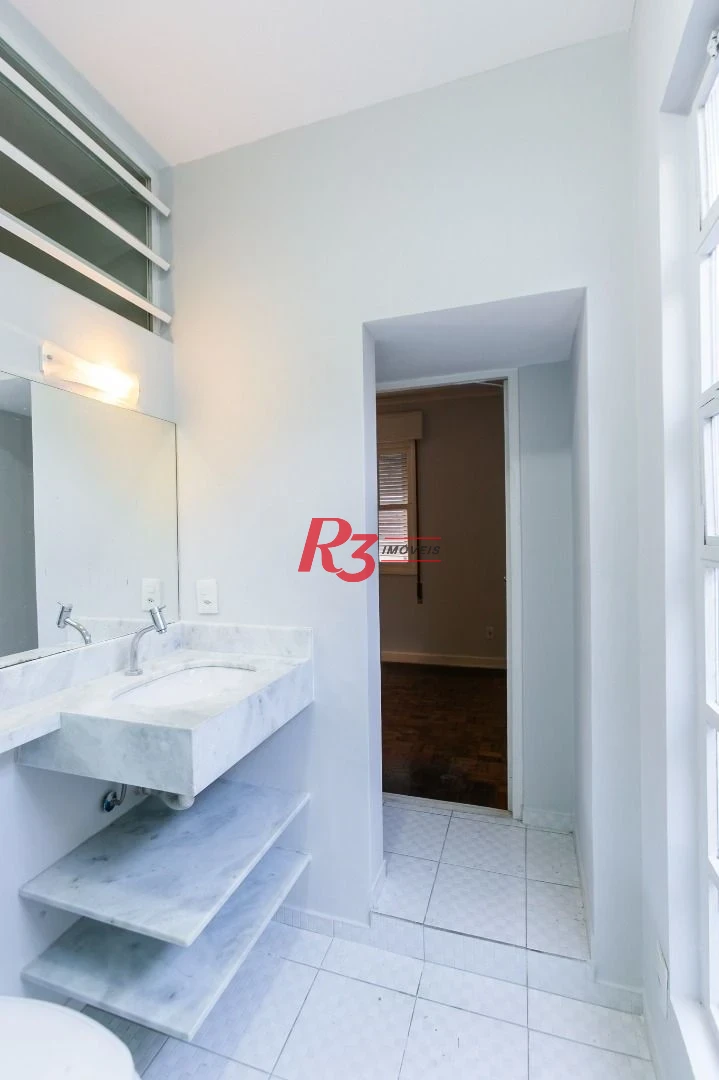 Sobrado para alugar, 176 m² por R$ 12.000,00/mês - Gonzaga - Santos/SP