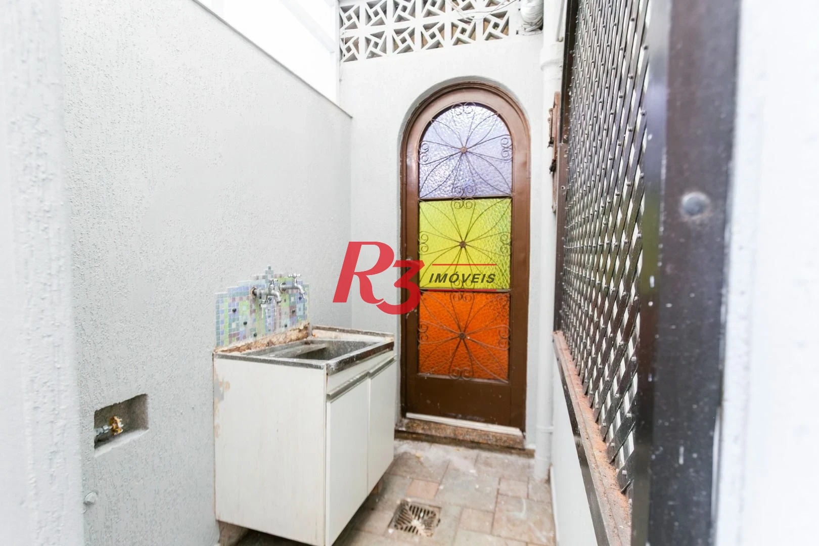Sobrado para alugar, 176 m² por R$ 12.000,00/mês - Gonzaga - Santos/SP