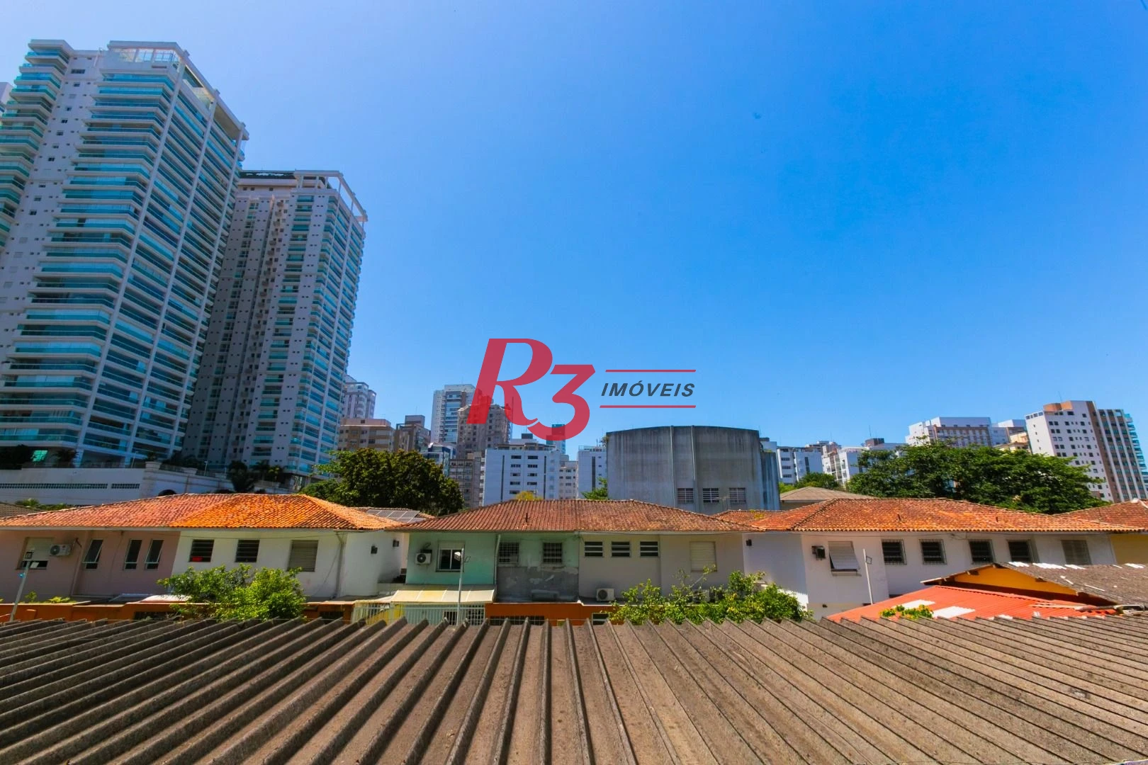 Apartamento com 2 dormitórios à venda, 48 m² por R$ 480.000,00 - Aparecida - Santos/SP