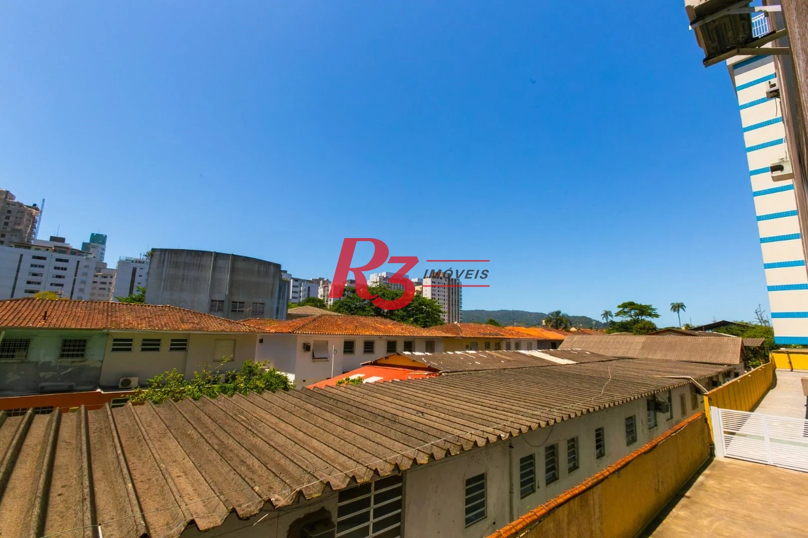 Apartamento com 2 dormitórios à venda, 48 m² por R$ 480.000,00 - Aparecida - Santos/SP