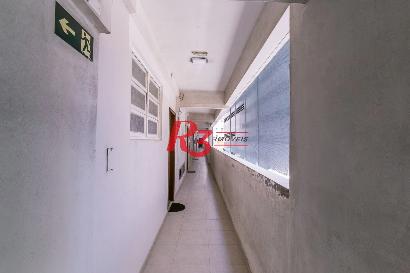 Apartamento com 2 dormitórios à venda, 48 m² por R$ 480.000,00 - Aparecida - Santos/SP