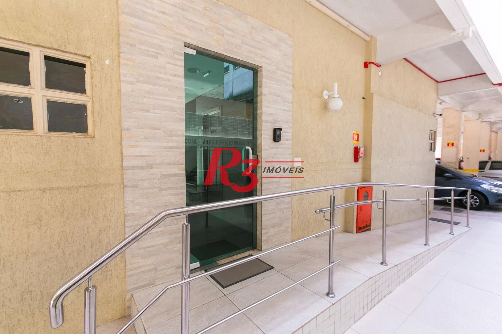 Apartamento com 2 dormitórios à venda, 48 m² por R$ 480.000,00 - Aparecida - Santos/SP
