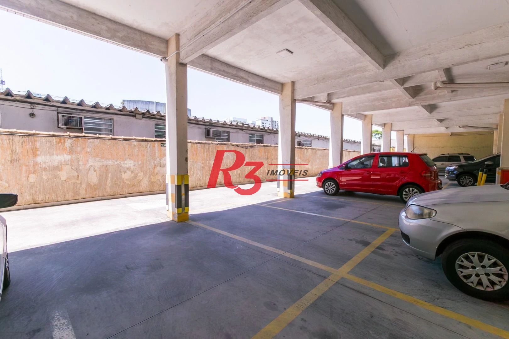 Apartamento com 2 dormitórios à venda, 48 m² por R$ 480.000,00 - Aparecida - Santos/SP