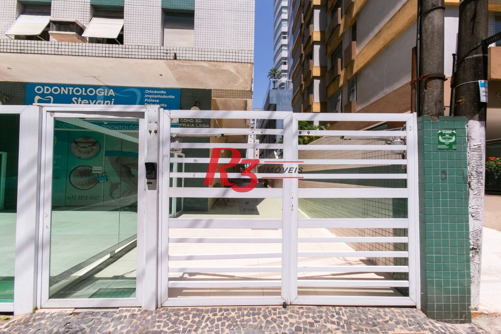 Apartamento com 2 dormitórios à venda, 48 m² por R$ 480.000,00 - Aparecida - Santos/SP