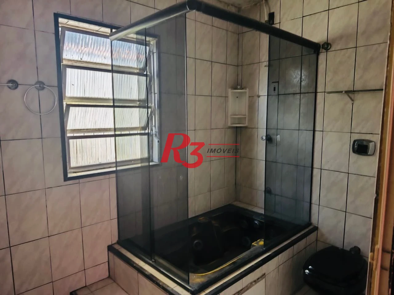 Terreno à venda, 120 m² por R$ 290.000,00 - Santa Maria - Santos/SP