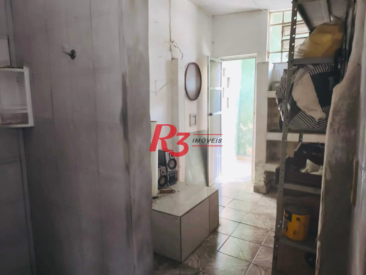Terreno à venda, 120 m² por R$ 290.000,00 - Santa Maria - Santos/SP