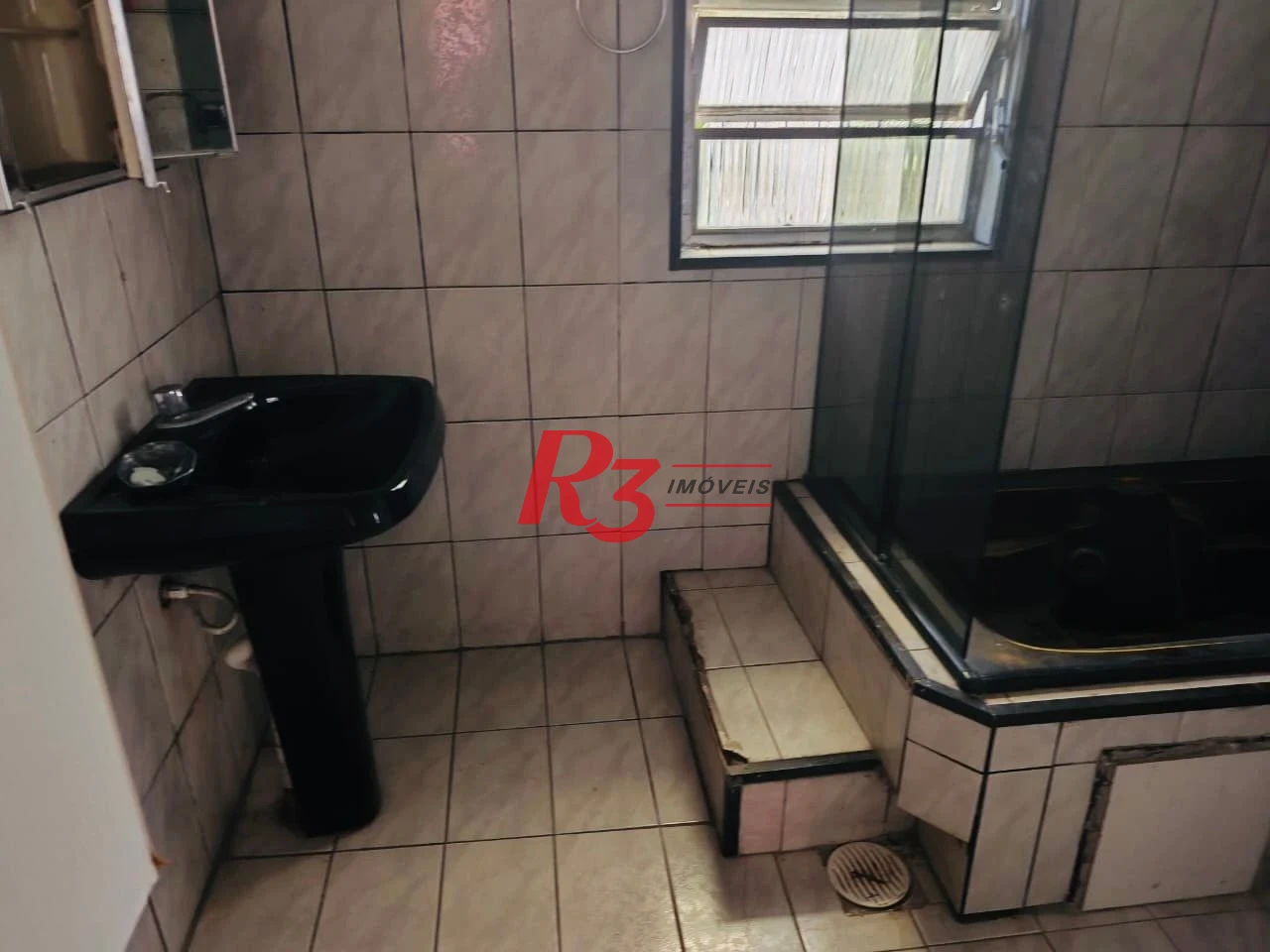 Terreno à venda, 120 m² por R$ 290.000,00 - Santa Maria - Santos/SP