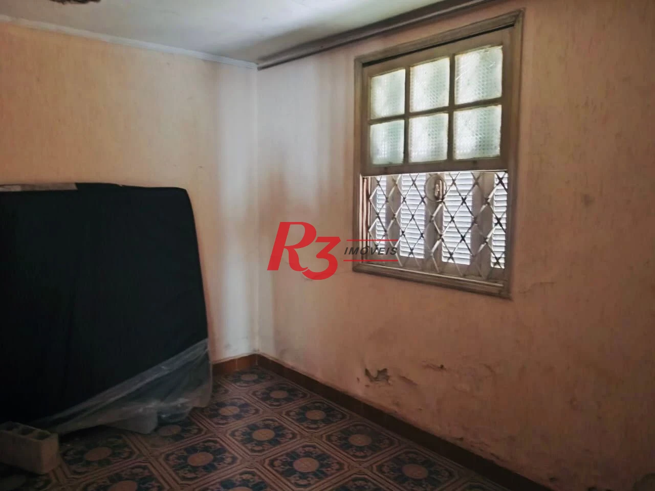 Terreno à venda, 120 m² por R$ 290.000,00 - Santa Maria - Santos/SP