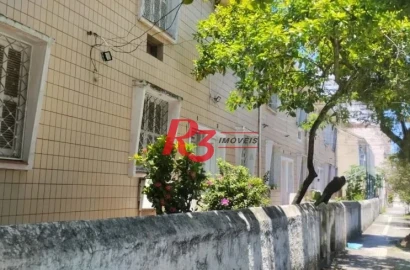 Terreno para alugar, 2841 m² por R$ 207.300,00/mês - Gonzaga - Santos/SP