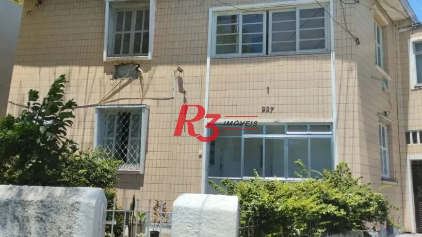 Terreno para alugar, 2841 m² por R$ 207.300,00/mês - Gonzaga - Santos/SP