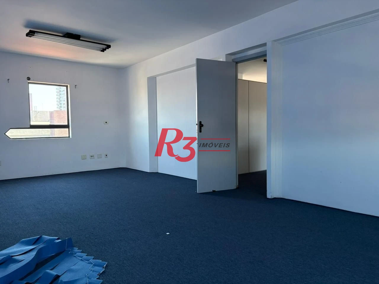 Sala para alugar, 112 m² por R$ 4.500,00/mês - Gonzaga - Santos/SP