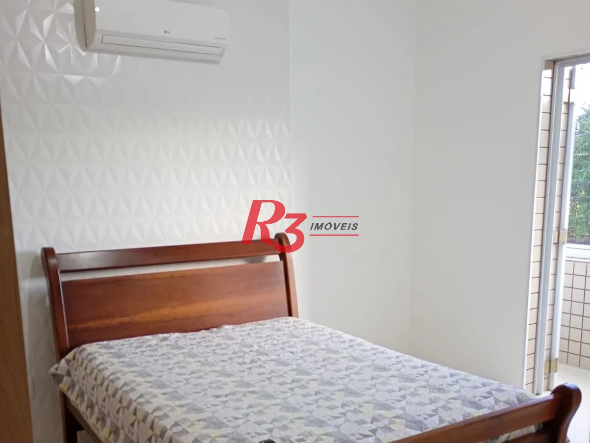 Apartamento à venda, 100 m² por R$ 645.000,00 - Boqueirão - Santos/SP