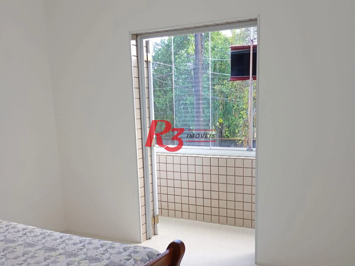 Apartamento à venda, 100 m² por R$ 645.000,00 - Boqueirão - Santos/SP