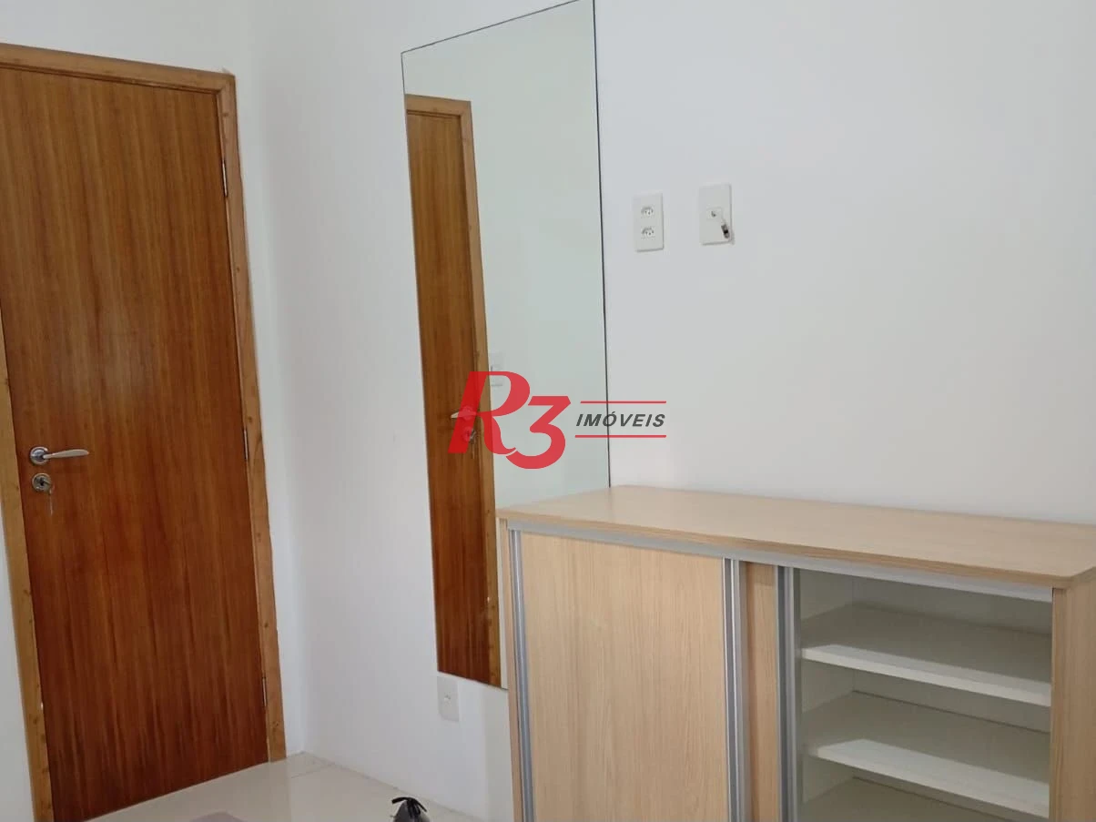 Apartamento à venda, 100 m² por R$ 645.000,00 - Boqueirão - Santos/SP