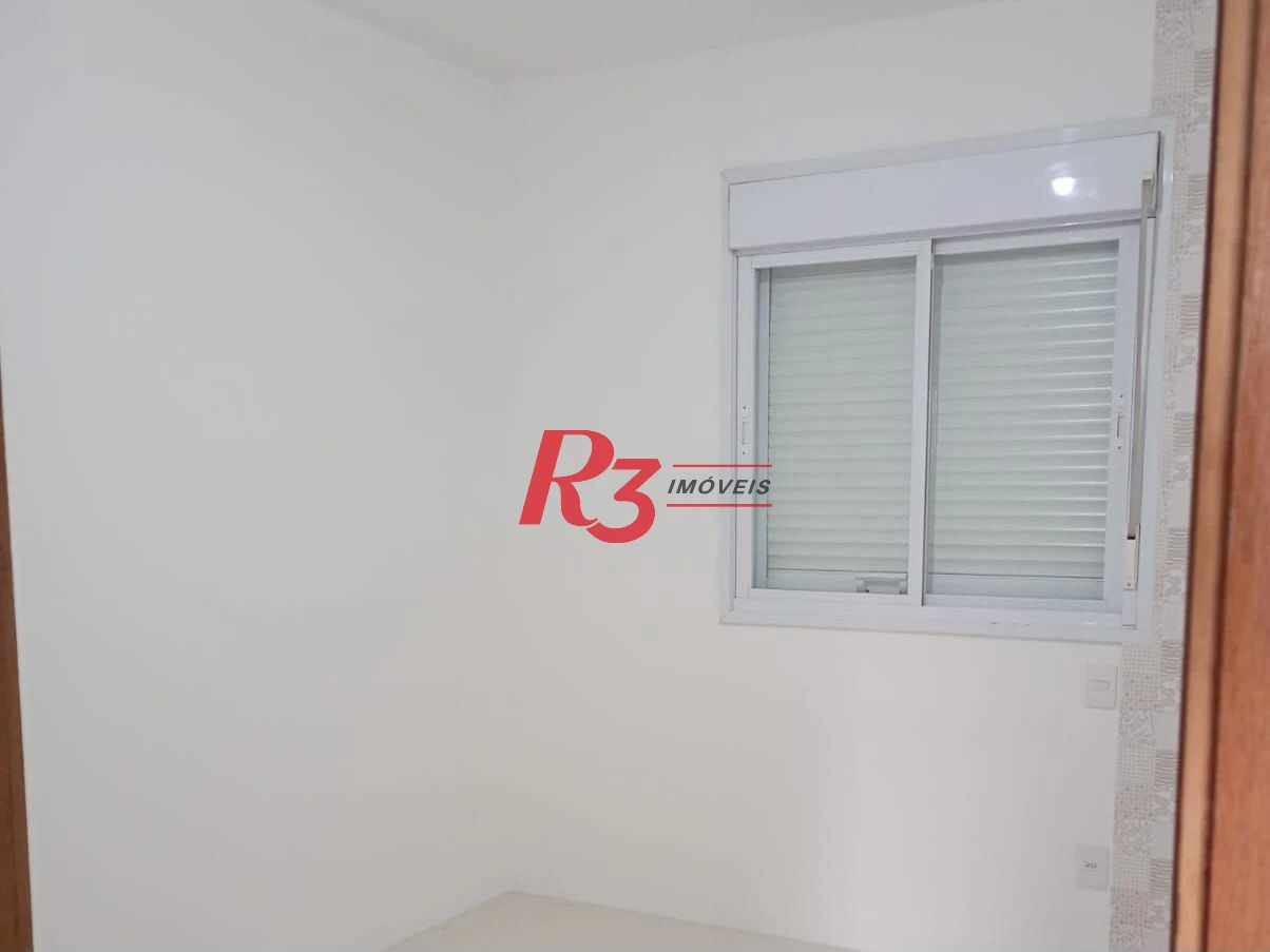Apartamento à venda, 100 m² por R$ 645.000,00 - Boqueirão - Santos/SP