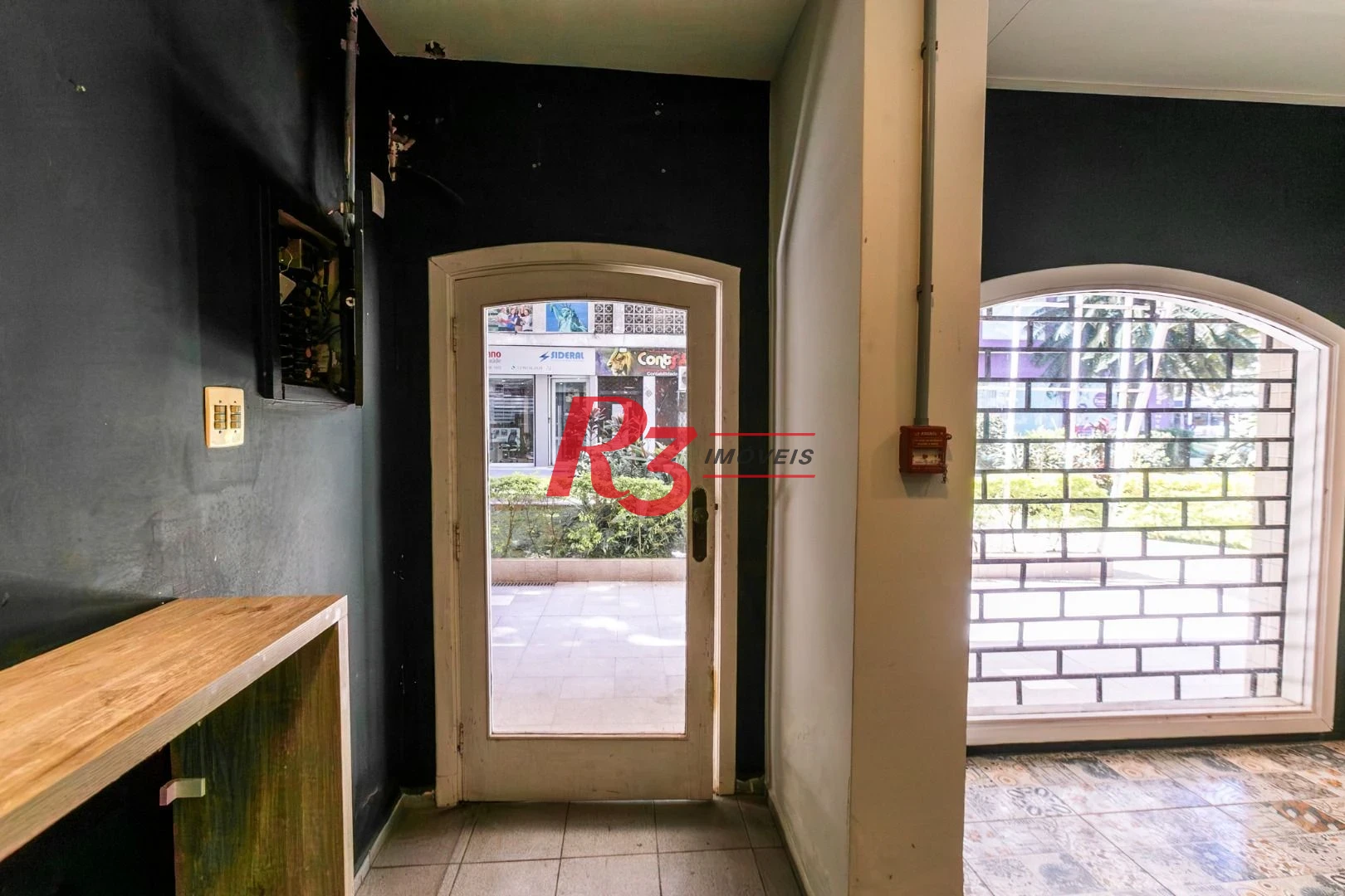 Loja à venda, 32 m² por R$ 370.000,00 - Gonzaga - Santos/SP