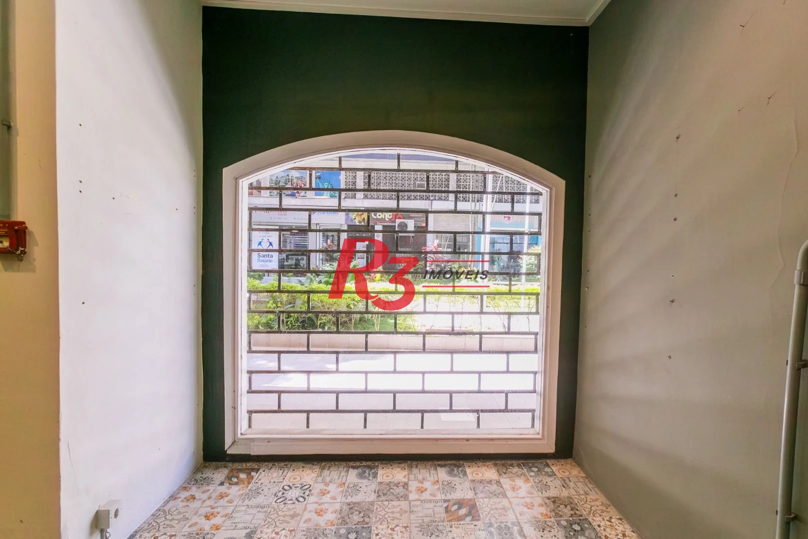 Loja à venda, 32 m² por R$ 370.000,00 - Gonzaga - Santos/SP
