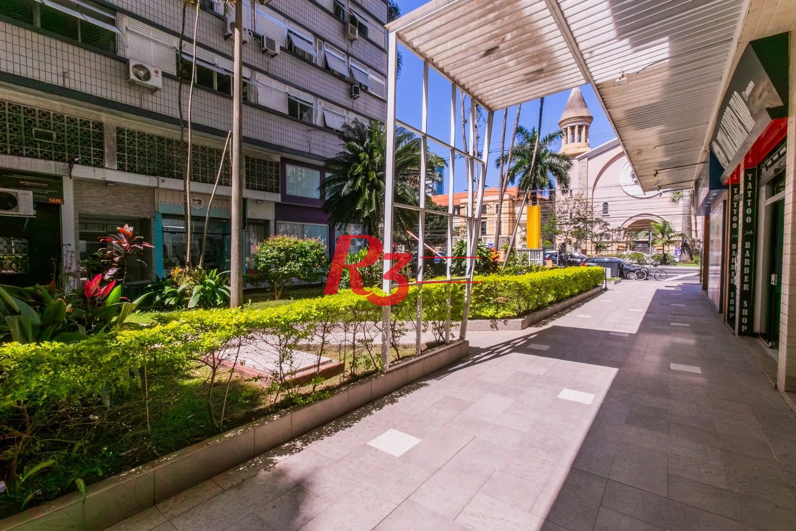 Loja à venda, 32 m² por R$ 370.000,00 - Gonzaga - Santos/SP