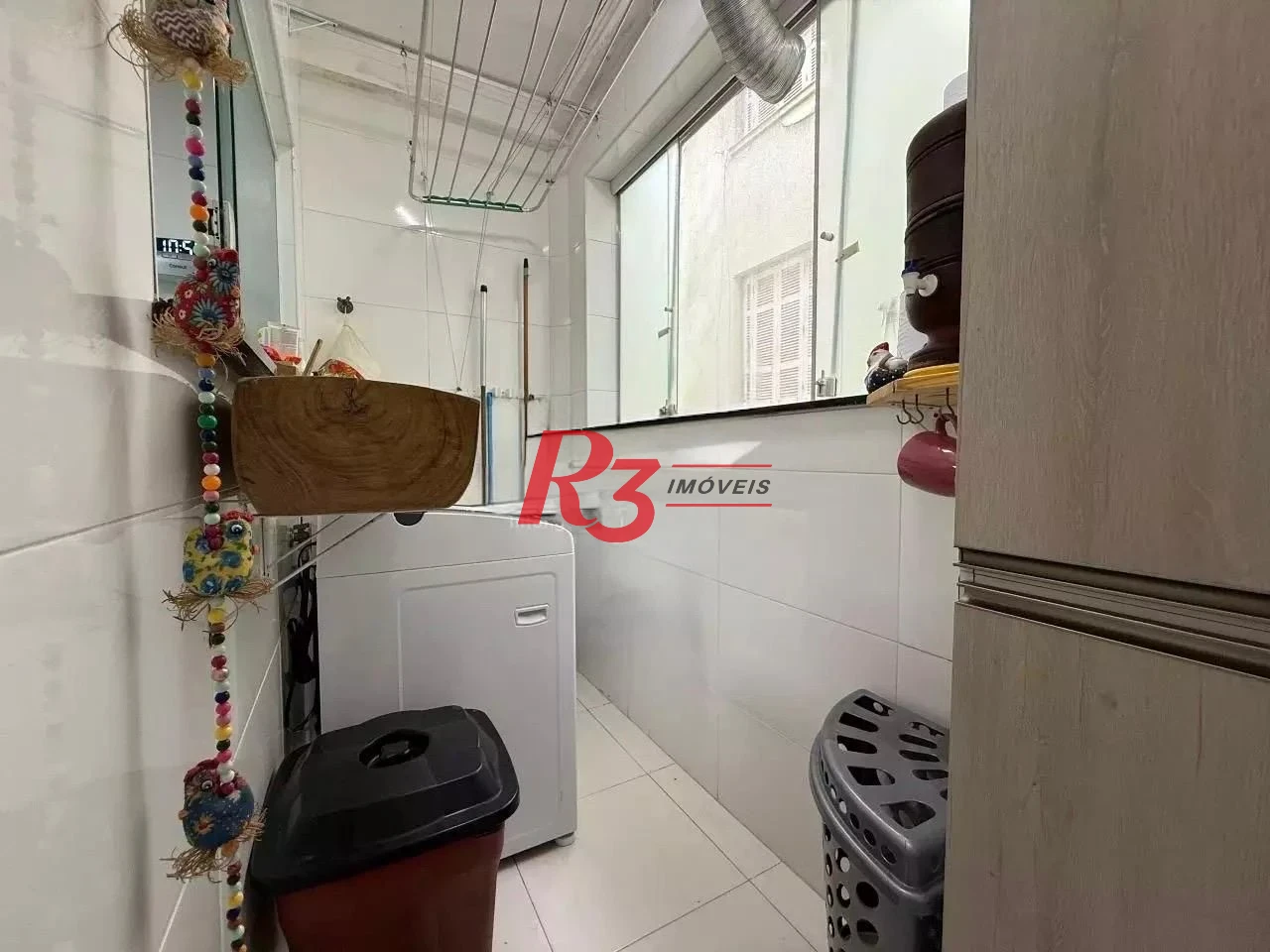 Village com 3 dormitórios à venda, 110 m² por R$ 700.000,00 - José Menino - Santos/SP