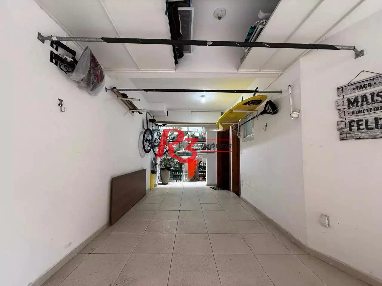 Village com 3 dormitórios à venda, 110 m² por R$ 700.000,00 - José Menino - Santos/SP