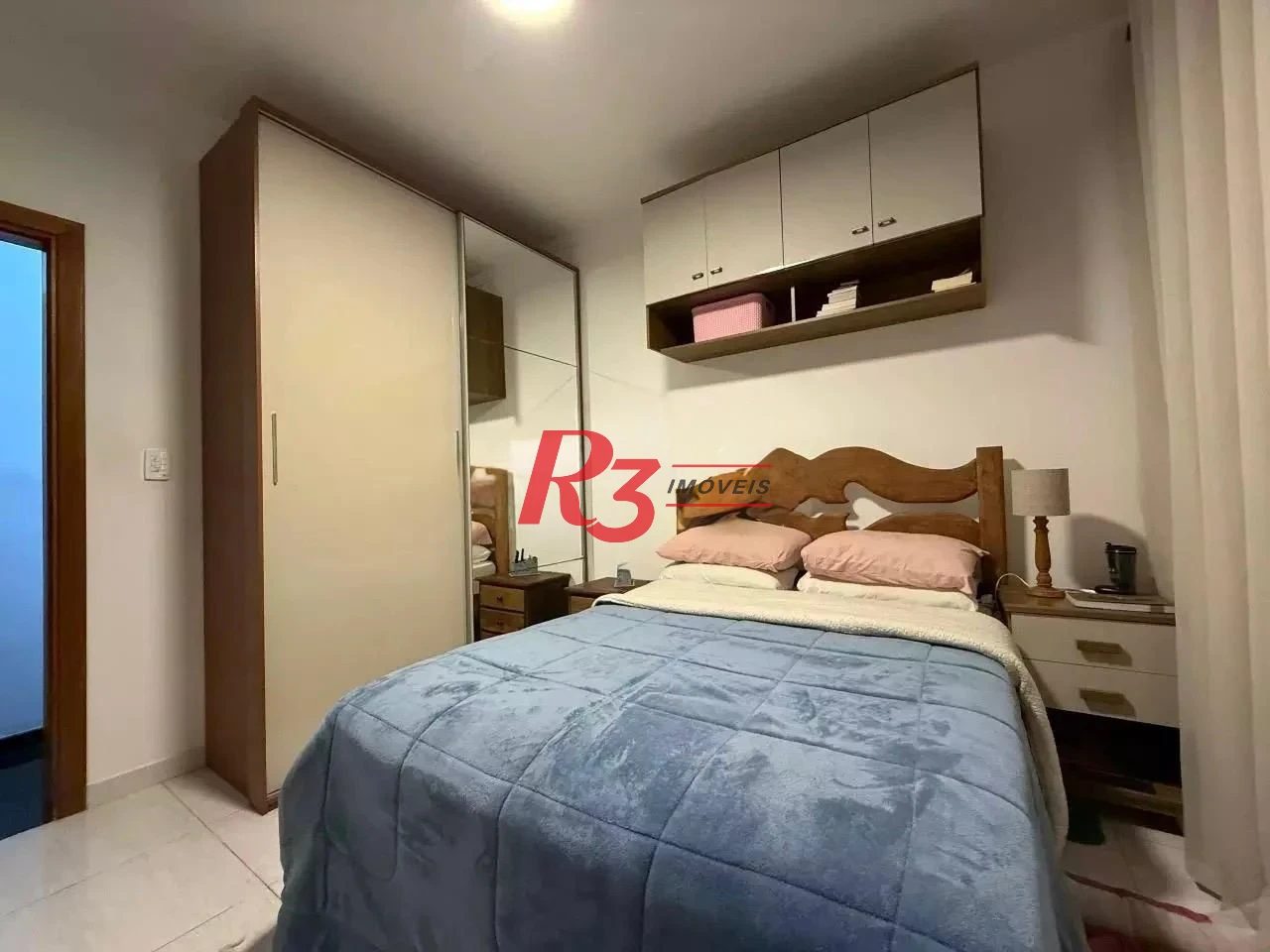 Village com 3 dormitórios à venda, 110 m² por R$ 700.000,00 - José Menino - Santos/SP