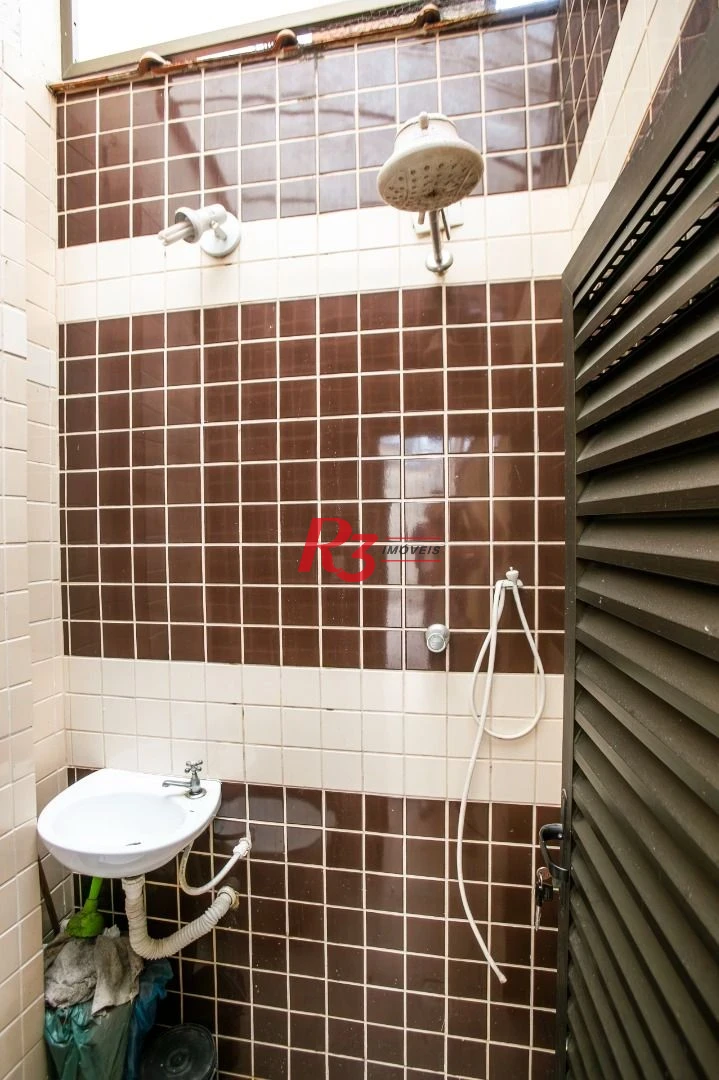 Sobrado com 3 dormitórios à venda, 92 m² por R$ 800.000,00 - Ponta da Praia - Santos/SP
