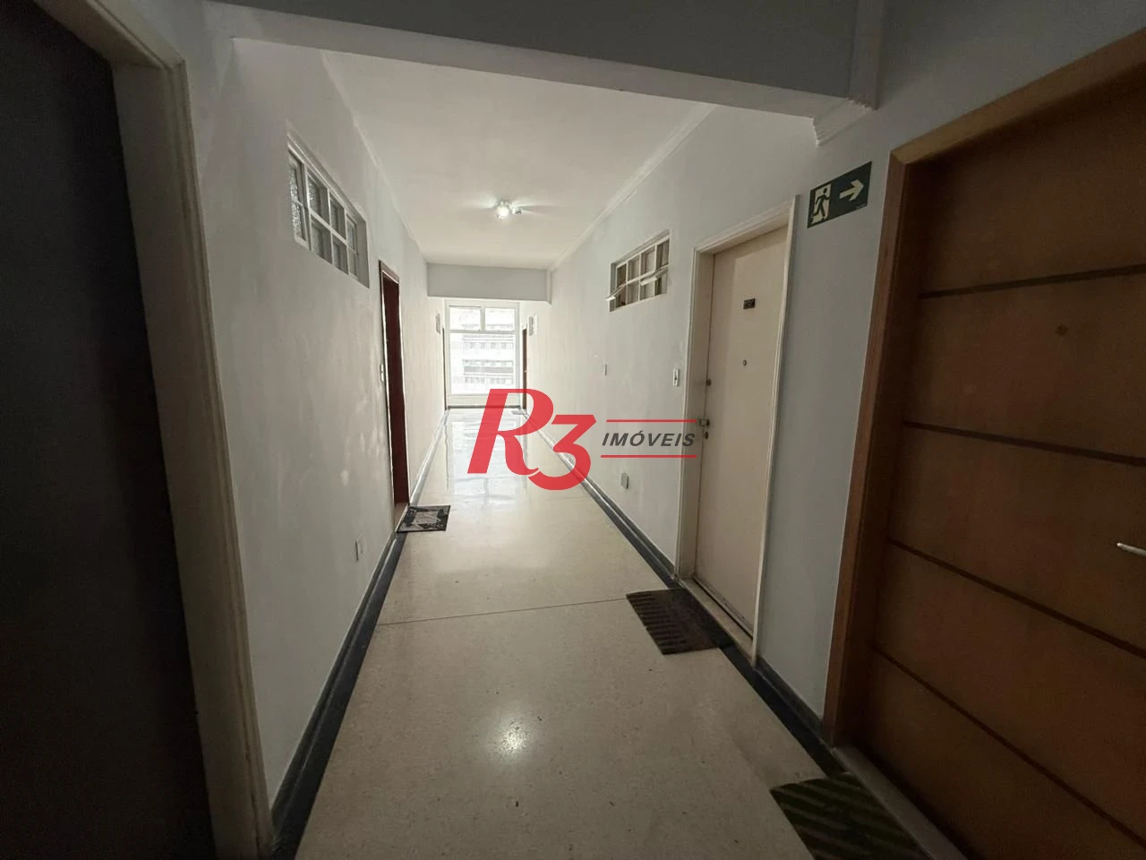 Apartamento à venda, 50 m² por R$ 420.000,00 - José Menino - Santos/SP