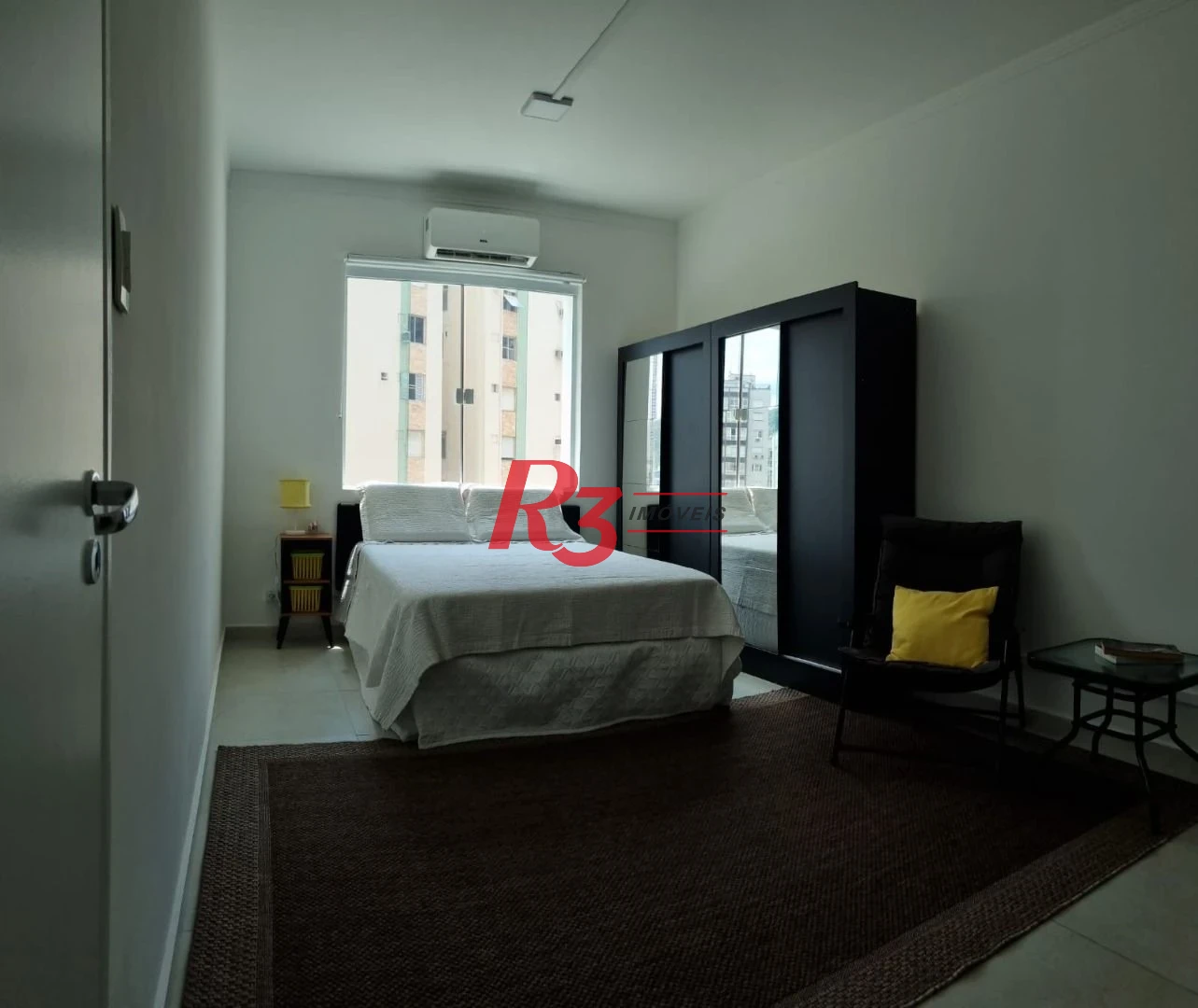Apartamento à venda, 50 m² por R$ 420.000,00 - José Menino - Santos/SP