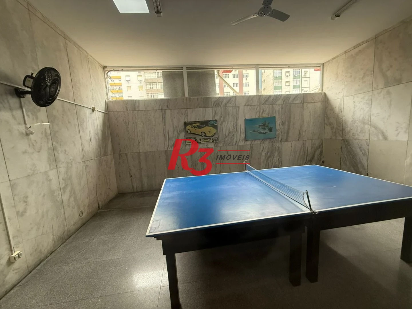 Apartamento à venda, 50 m² por R$ 420.000,00 - José Menino - Santos/SP
